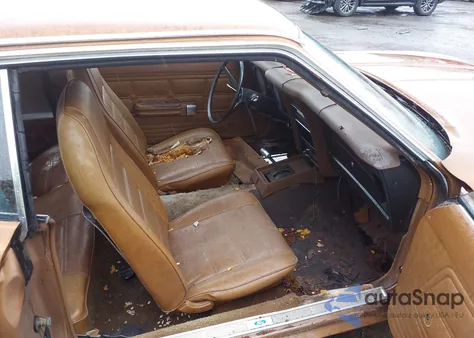 1971 Ford Mustang z USA, uszkodzony, nr VIN 1F01F178518